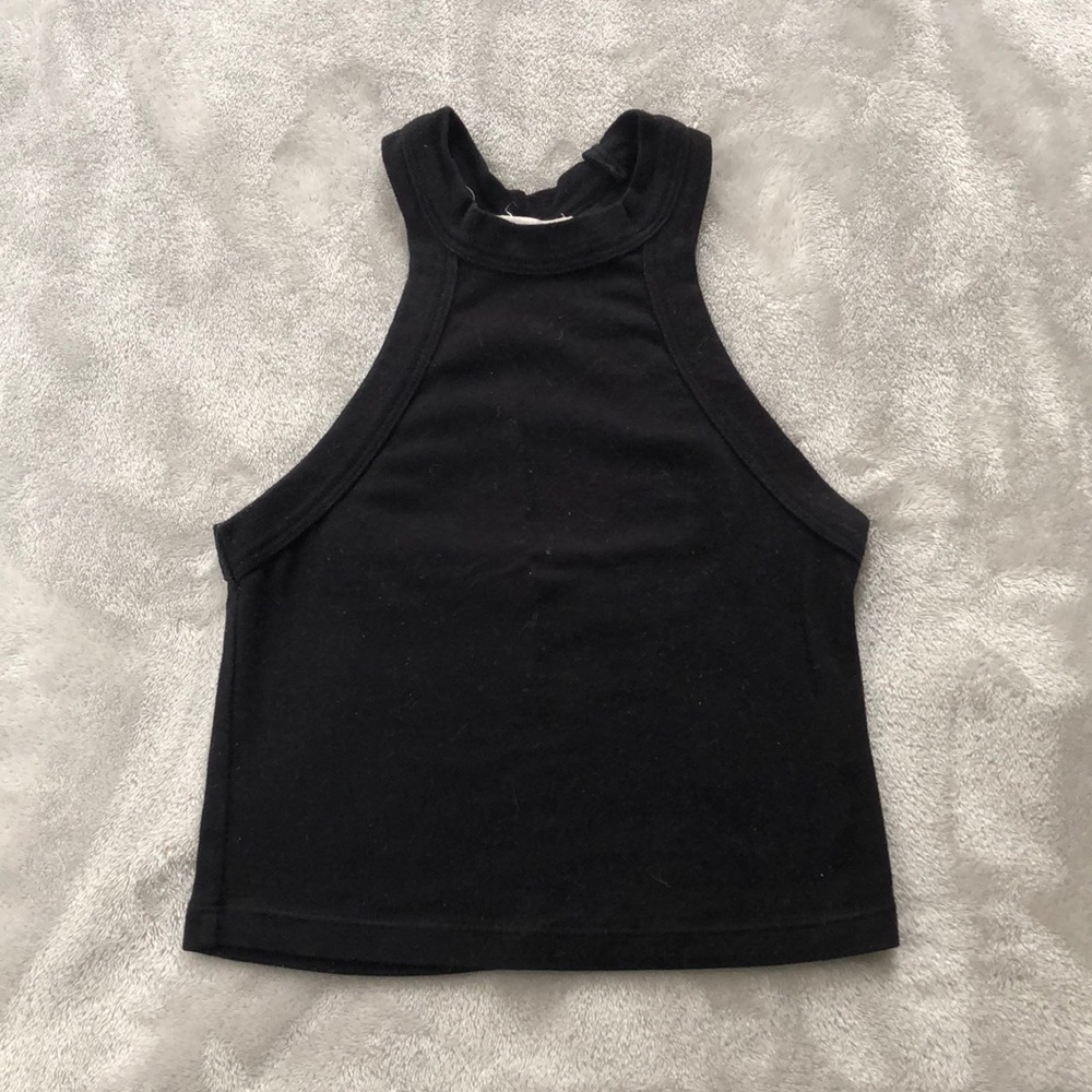 Truly Madly Deeply Tank